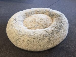 calming cat beds our donut cat bed